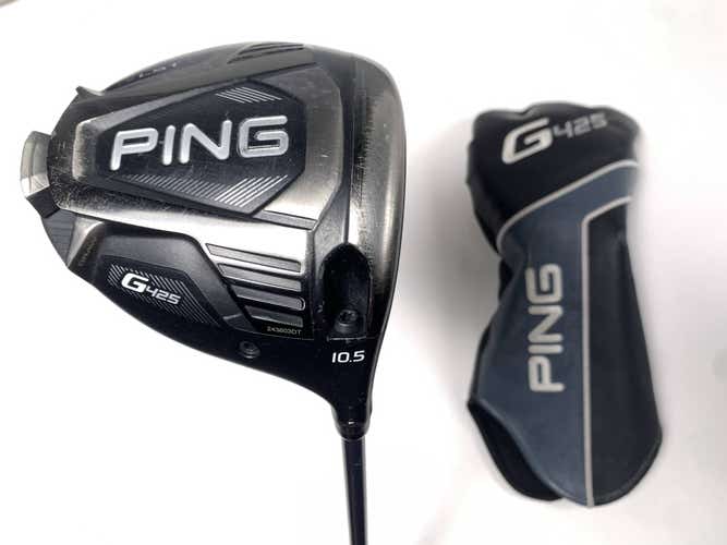 Ping G425 LST Driver 10.5* Alta CB Soft Regular 55g Senior Graphite Mens RH HC