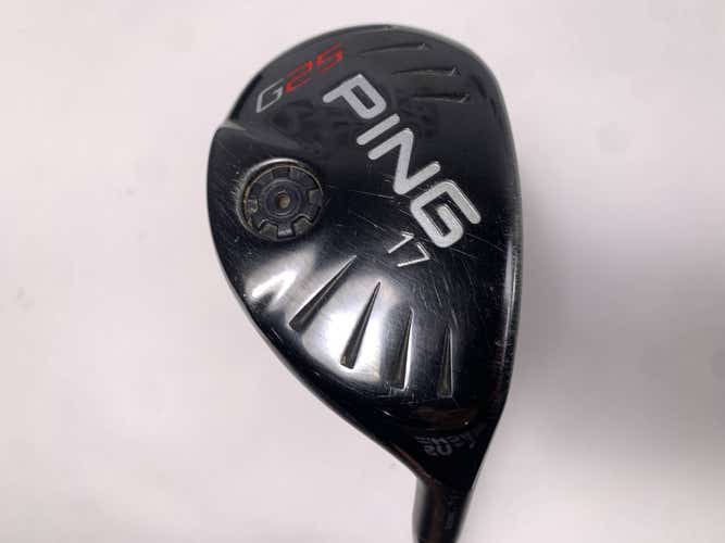 Ping G25 2 Hybrid 17* TFC189 Stiff Graphite Mens RH