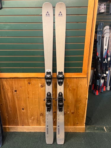 Fischer Ranger 90 184 cm Skis (Used)