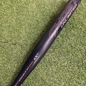 Easton Ghost Unlimited Pitch Black Limited Edition Fastpitch 2023 (-10)