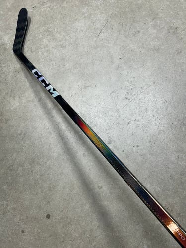 55 Flex P28 +1/4 INT CCM Jetspeed FT8 Pro Right Hand Hockey Stick Pro Stock (New)