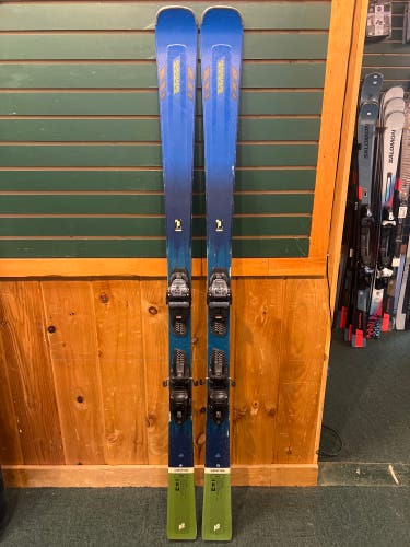 K2 Disruption 78c 177 cm Skis (Used)