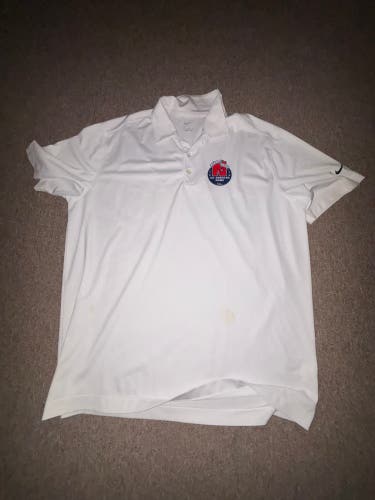 Nike All American Game White XL Men's Nike Shirt (Used)