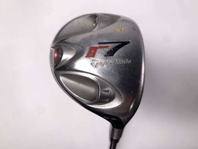 TaylorMade R7 Steel 5 Fairway Wood 18* True Temper Dynamic Gold Lite Stiff RH