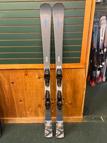 K2 Disruption 76 170 cm Skis (Used)