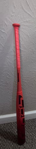 2026 Easton Ghost Advanced Composite Bat (-11) 22 oz 33" (New)