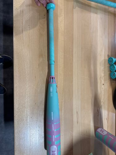 2023 Tucci Milano Composite USSSA Certified Bat (-10) 19 oz 29" (Used)