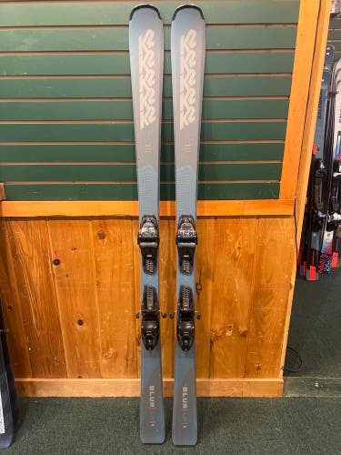 K2 Disruption 170 cm Skis (Used)