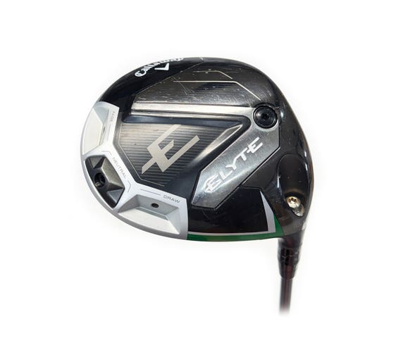 Callaway Elyte 10.5* Driver Graphite Aretera 65 Stiff Flex