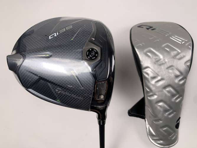 TaylorMade Qi35 Driver 9* Tensei Blue AV Limited 65g Stiff RH HC NEW