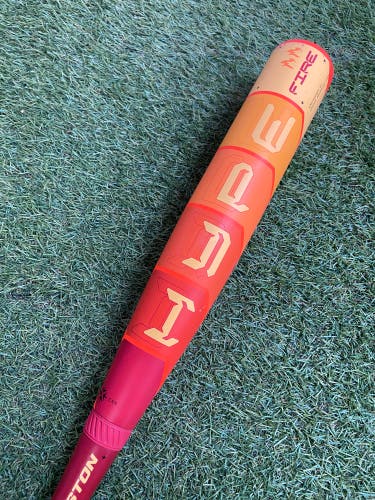 Easton Hype Fire (2 3/4") USSSA Bat (-5) 2025