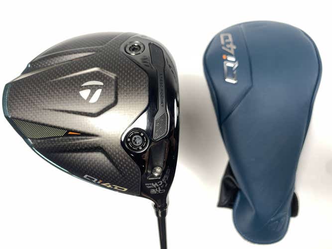 TaylorMade Qi4D Driver 9* Diamana T+ Xlink Tech 60g Extra Stiff RH HC