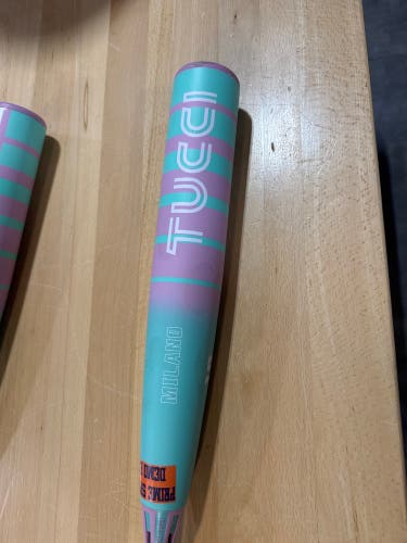 2023 Tucci Milano Composite USSSA Certified Bat (-10) 21 oz 31" (Used)