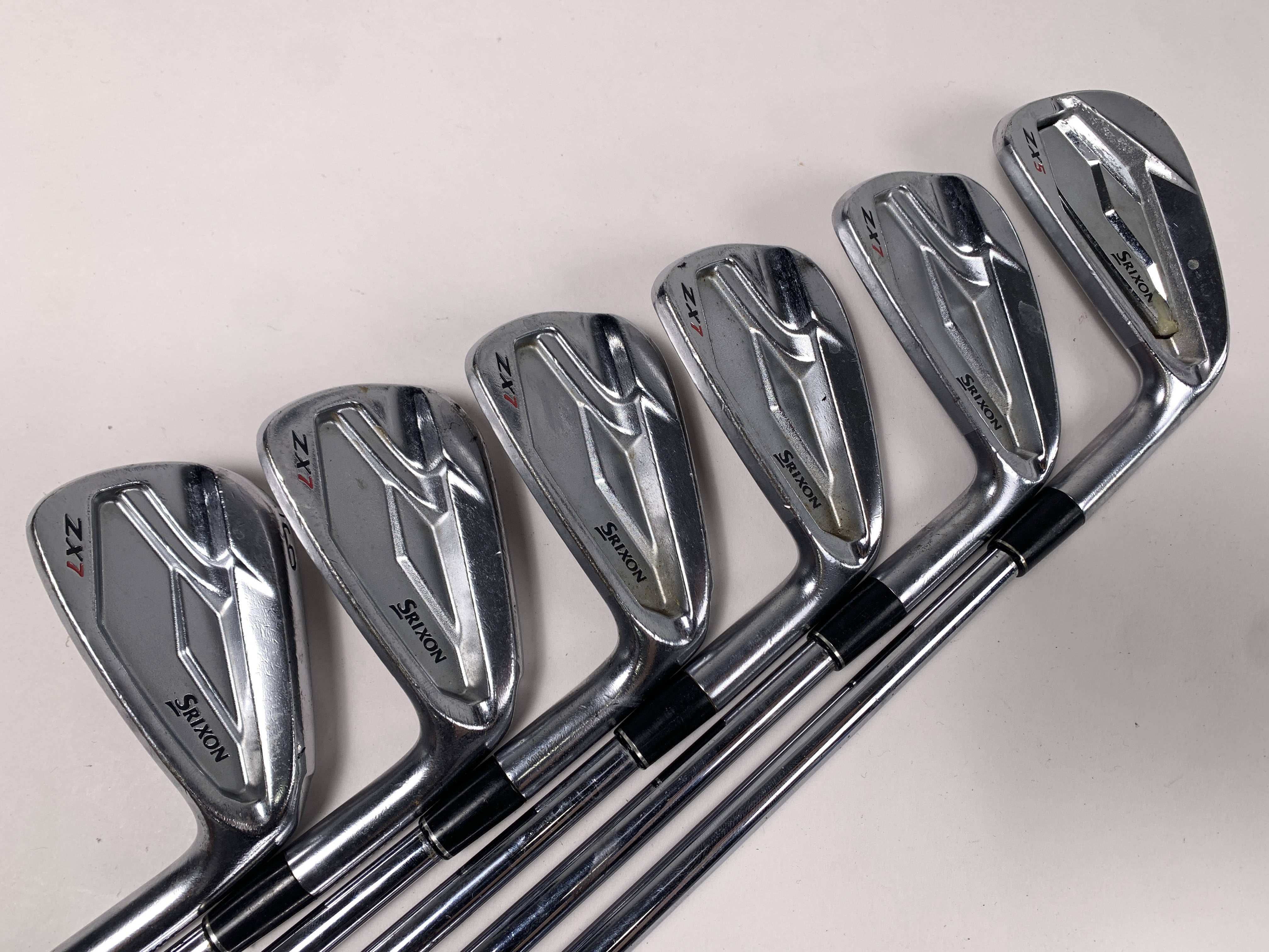 2022 Srixon ZX7 Iron Set (Heads Only) | SidelineSwap | Buy and