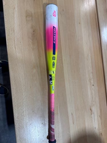 2026 Easton Dub Composite USSSA Certified Bat (-8) 22 oz 30" (Used)