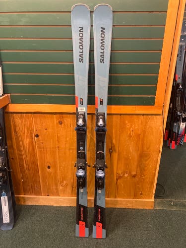 Salomon S/Max 10 170 cm Skis (Used)