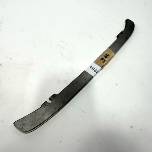 New Bauer 2 Bolt Tuuk Stainless Steel | 306mm | J254