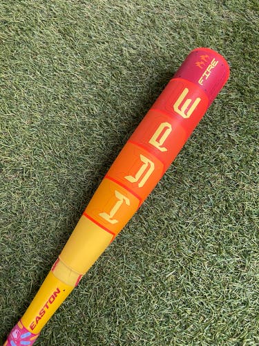 Easton Hype Fire USA Youth Bat (-10) 2025
