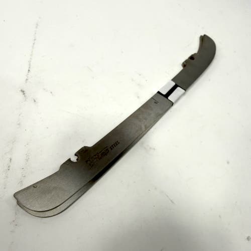 New Bauer 2 Bolt Step Steel | 288mm | J250