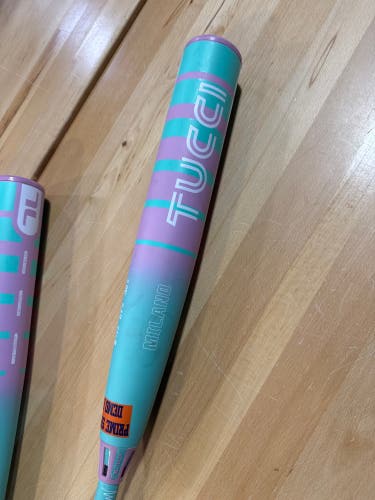 Tucci Milano Composite Bat (-5) 27 oz 32" (Used)