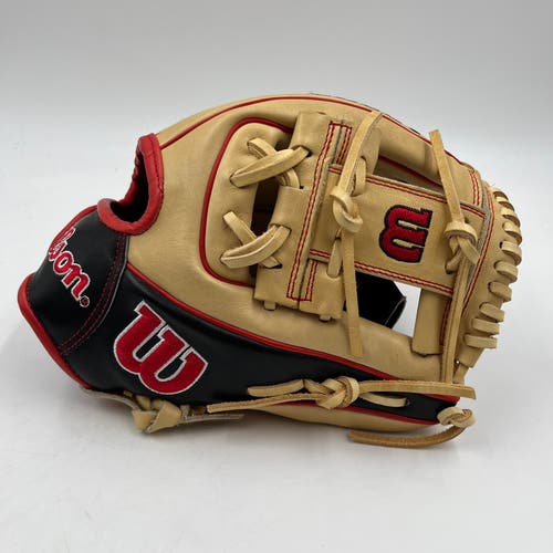 Wilson A2000 DP15 11.5 Infield Baseball Glove
