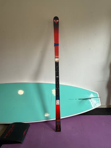 Men's 2022 Rossignol Hero FIS GS Pro 193 cm Racing Skis Without Bindings (Used)