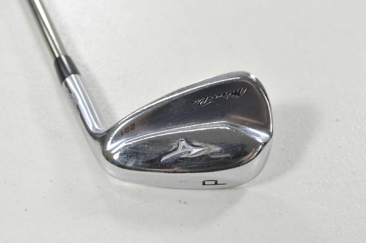 Mizuno Pro 221 PW Pitching Wedge Senior Flex Right Recoil F2 Graphite # 217185