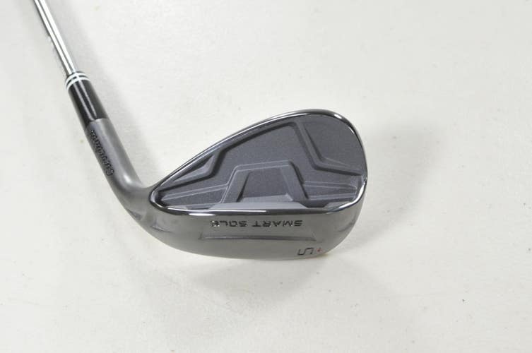 Cleveland Smart Sole S 4.0 Black Satin Sand Wedge Right Steel  # 217282