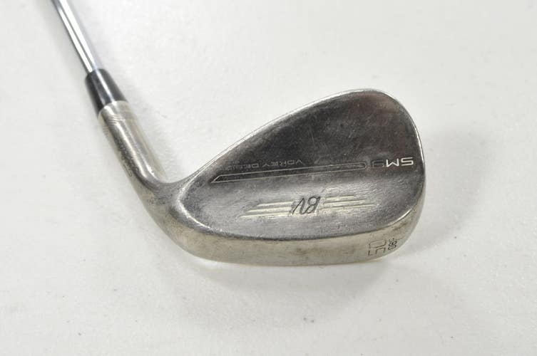 Titleist Vokey SM9 Tour Chrome 50*-08F Wedge Right NS Pro Modus3 Steel # 217126