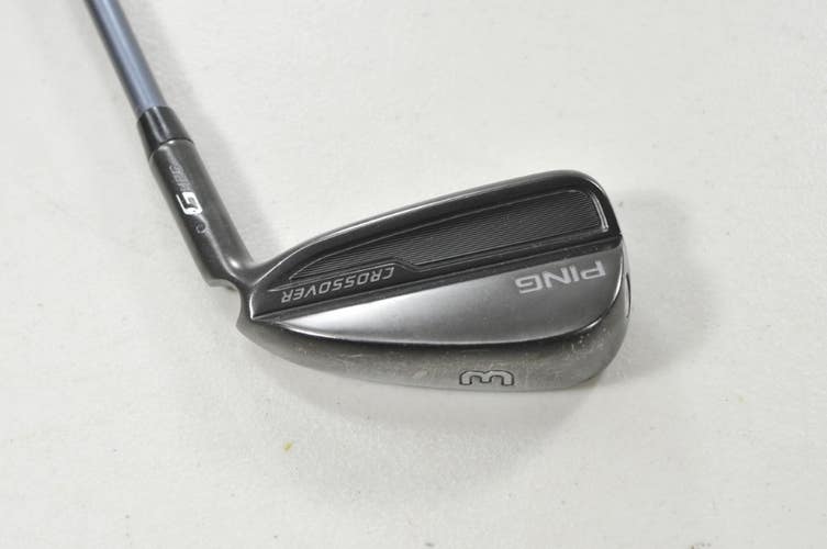Ping G425 Crossover #3 Driving Iron Stiff Flex Right Alta CB 70 Graphite #217057