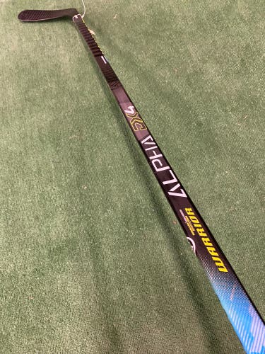 Warrior Alpha DX4 Hockey Stick Left Hand | W03 70 Flex