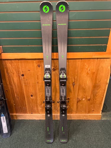 Blizzard  Thunderbird 77 153 cm Skis (Used)