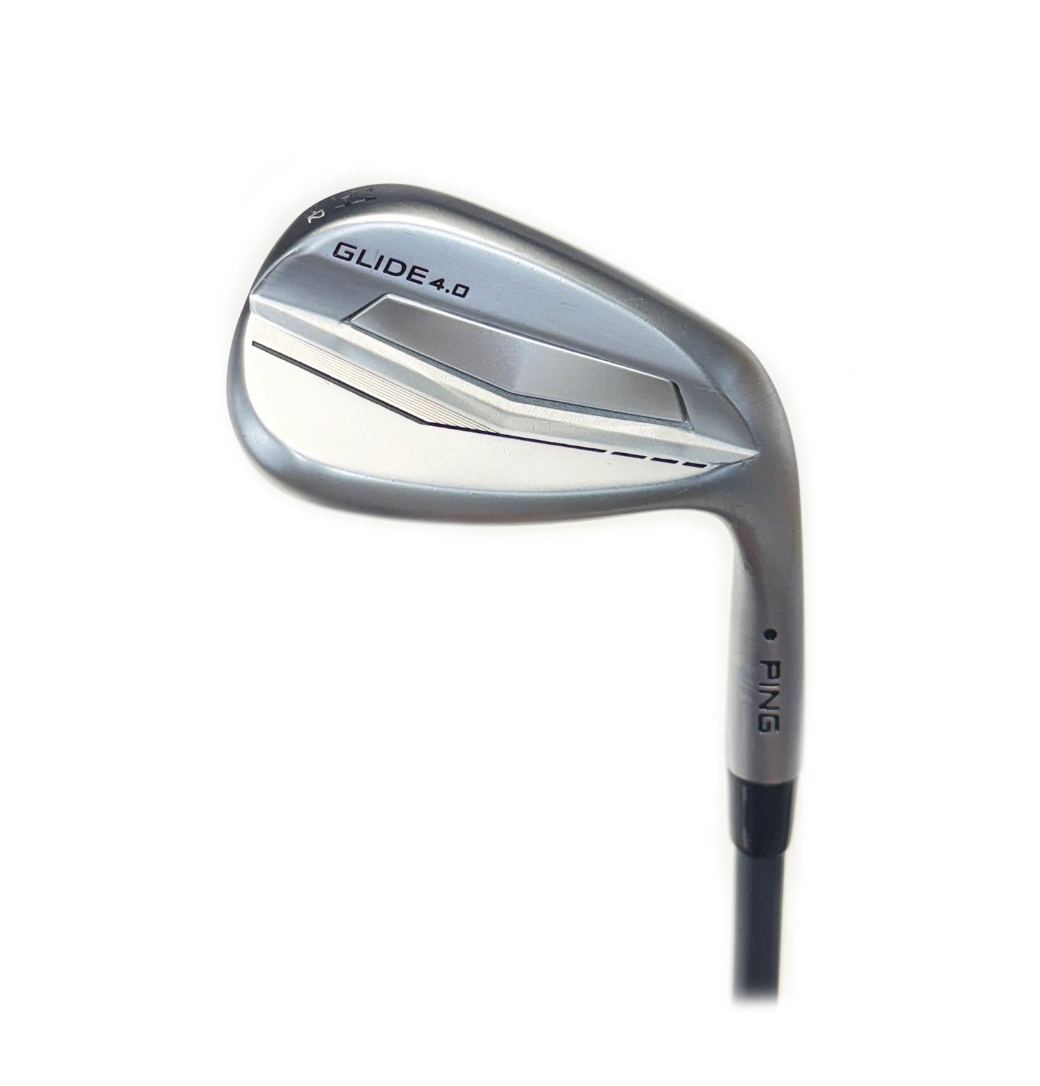 Ping Glide 4.0 Gap Wedge GW 50* 12 Bounce S-Grind Black Dot CB AWT