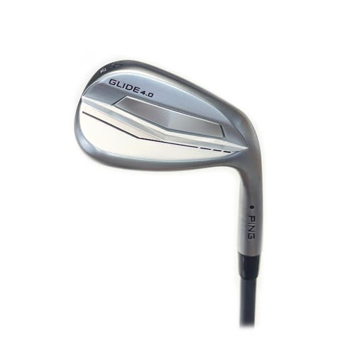Ping Glide 4.0 S 54*/12* Wedge Black Dot Graphite Alta CB AWT Regular Flex