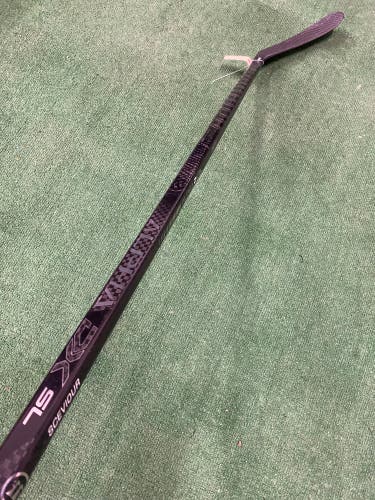 Warrior Alpha DX SL Hockey Stick Right Handed | 85 Flex Pro Stock (64.5")