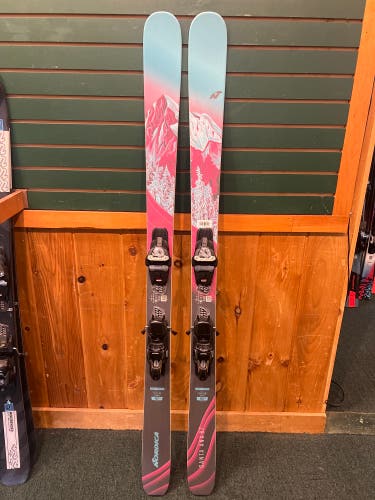 Nordica Santa Ana 87 167 cm Skis (Used)