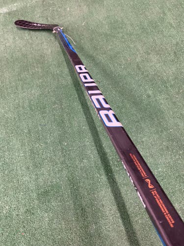 Cut | Bauer Nexus E4 Hockey Stick Left Hand | P92 92 Flex