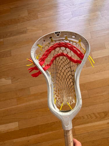 STX Stallion 1K Head (Used)