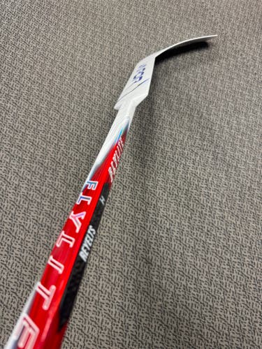 Senior Bauer Vapor Flylite Regular Goalie Stick 25" Paddle Pro Stock (New)