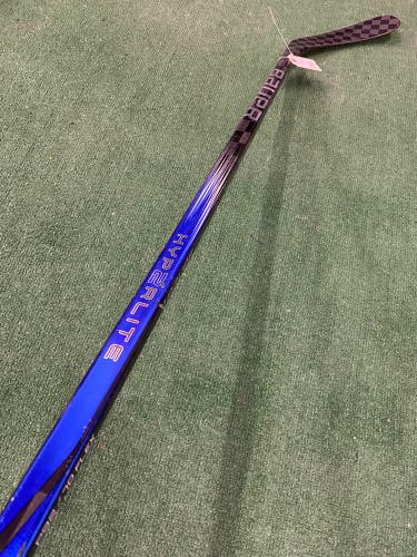 Cut | Bauer Vapor Hyperlite 2 Hockey Stick Right Handed | P92 74 Flex