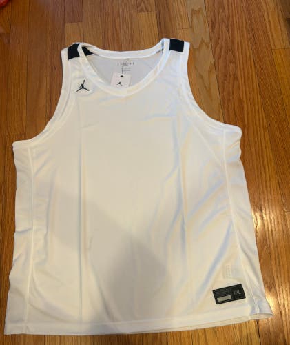 Nike Jordan Sleeveless Tank Top Men’s XXL FQ9256-106 New W Tags