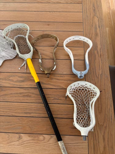 Warrior Burn FO Head (Used)