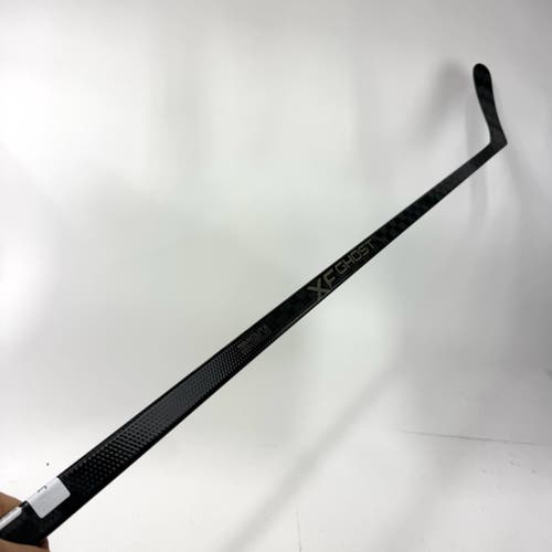 New Left CCM Tacks XF Ghost | 70 Flex P86 Curve Grip | J245