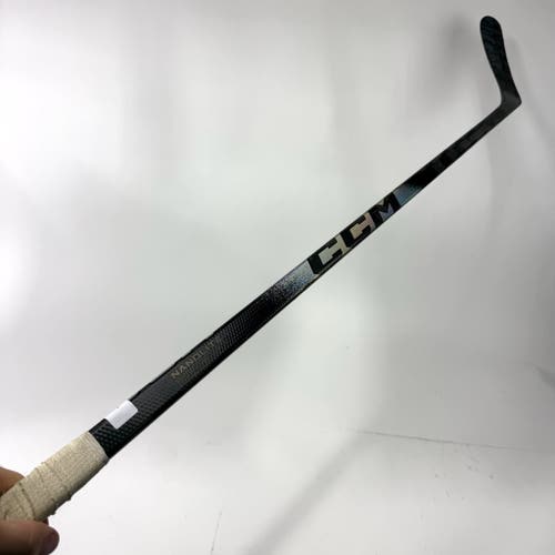 Used Left CCM Ribcor Trigger 10 Pro | 75 Flex P86 Curve Grip | J243