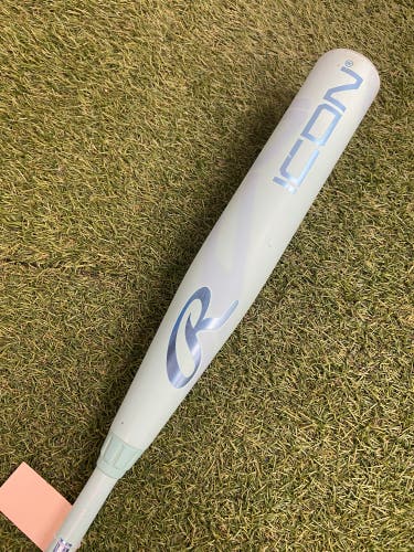 Rawlings Icon Composite USSSA (2 3/4") 2026 (-8)