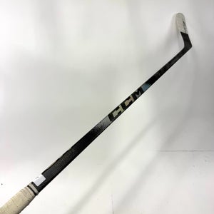 Used Left CCM Ribcor Trigger 10 Pro | 75 Flex P86 Curve Grip | J242
