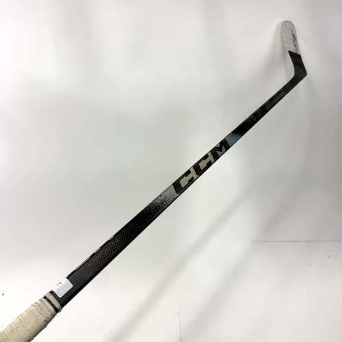 Used Left CCM Ribcor Trigger 10 Pro | 75 Flex P86 Curve Grip | J242