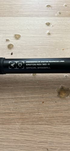 Easton ADV 360 Composite USABat Certified Bat (-11) 20 oz 31" (Used)
