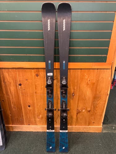 Women's K2 Disruption 75 156 cm Skis (Used)