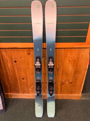 Blizzard  Sheeva 9 150 cm Skis (Used)